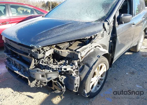 2018 Ford Escape Se from USA, damaged, VIN 1FMCU9GD7JUD61374